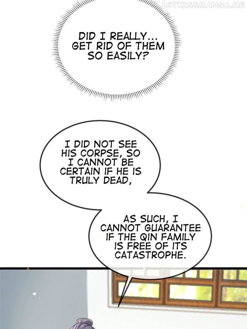 The Sickly Tyrant With An Innocent Facade Chapter 122 - page 31