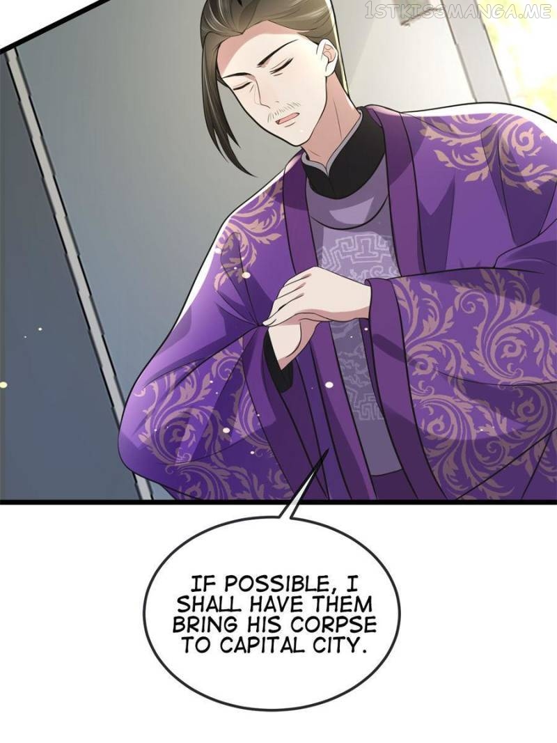 The Sickly Tyrant With An Innocent Facade Chapter 122 - page 34
