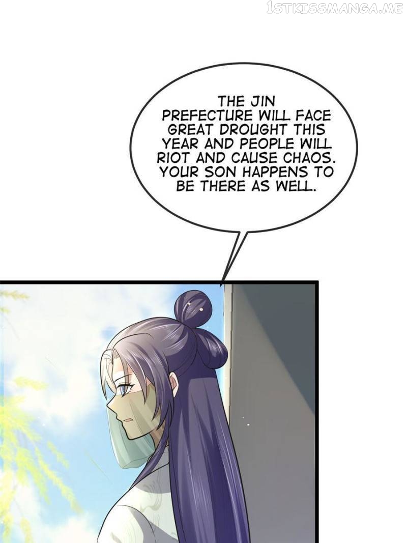 The Sickly Tyrant With An Innocent Facade Chapter 122 - page 35