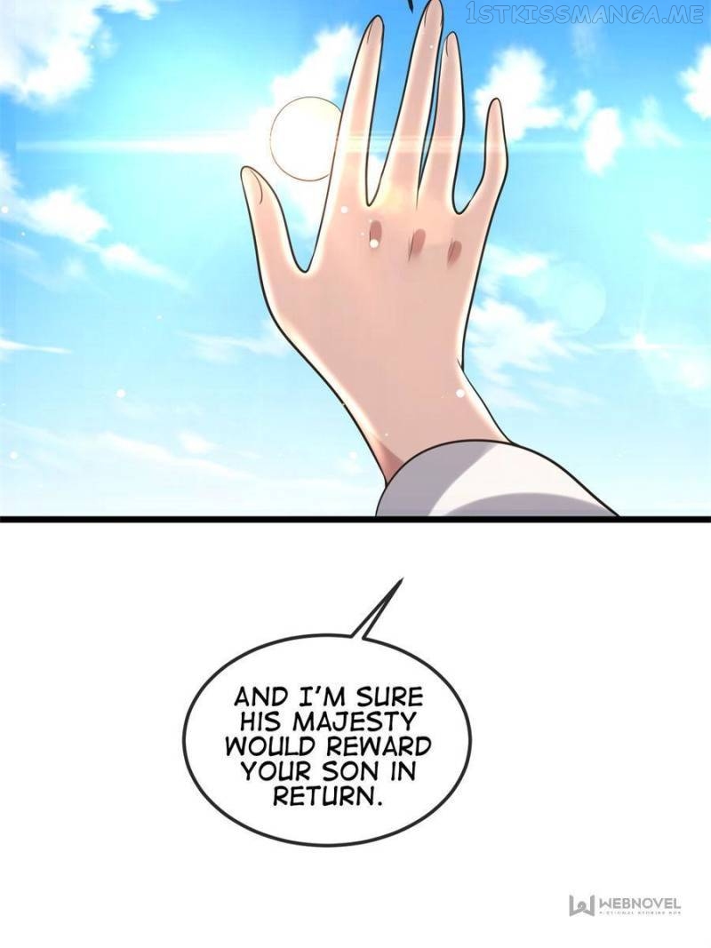 The Sickly Tyrant With An Innocent Facade Chapter 122 - page 39