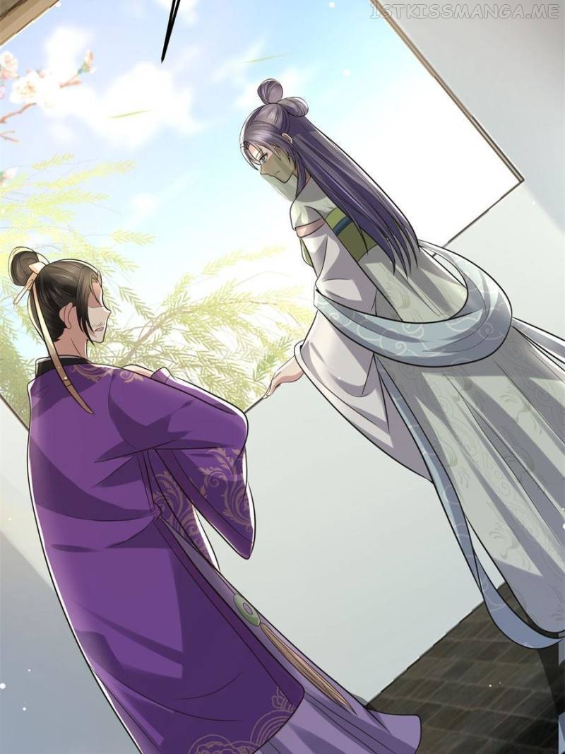 The Sickly Tyrant With An Innocent Facade Chapter 122 - page 42