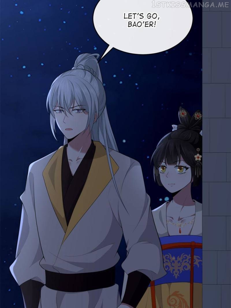 The Sickly Tyrant With An Innocent Facade Chapter 130 - page 7