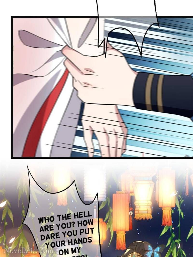 The Sickly Tyrant With An Innocent Facade chapter 103 - page 33