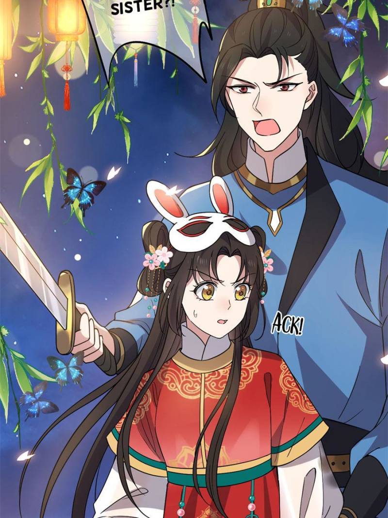 The Sickly Tyrant With An Innocent Facade chapter 103 - page 34