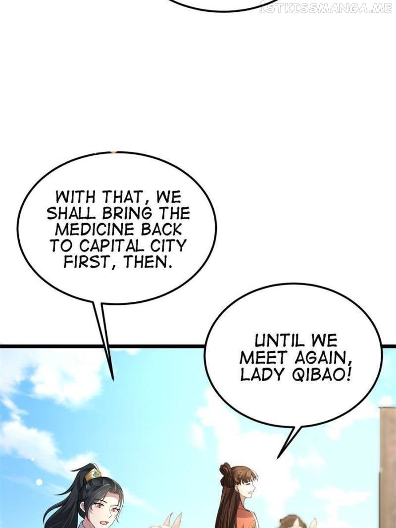The Sickly Tyrant With An Innocent Facade Chapter 123 - page 21