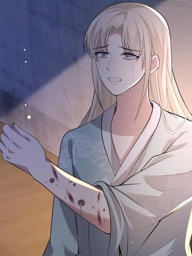 The Sickly Tyrant With An Innocent Facade Chapter 123 - page 42
