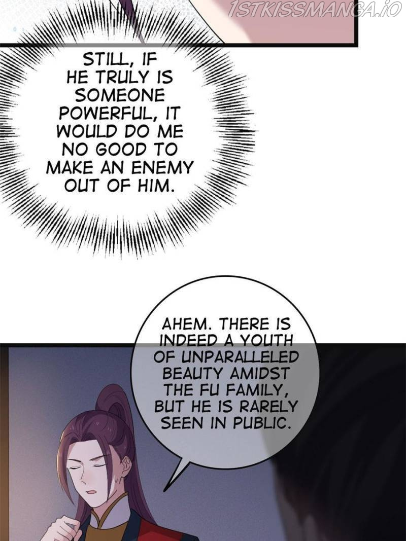 The Sickly Tyrant With An Innocent Facade chapter 105 - page 28