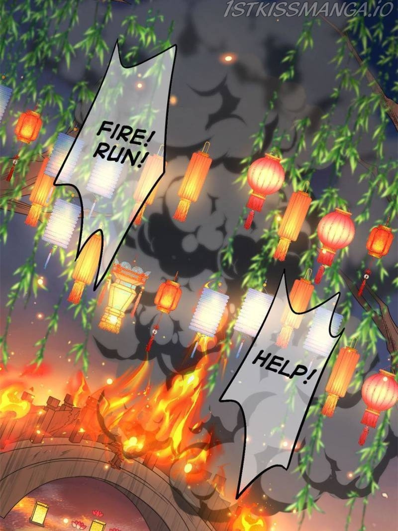 The Sickly Tyrant With An Innocent Facade chapter 105 - page 36