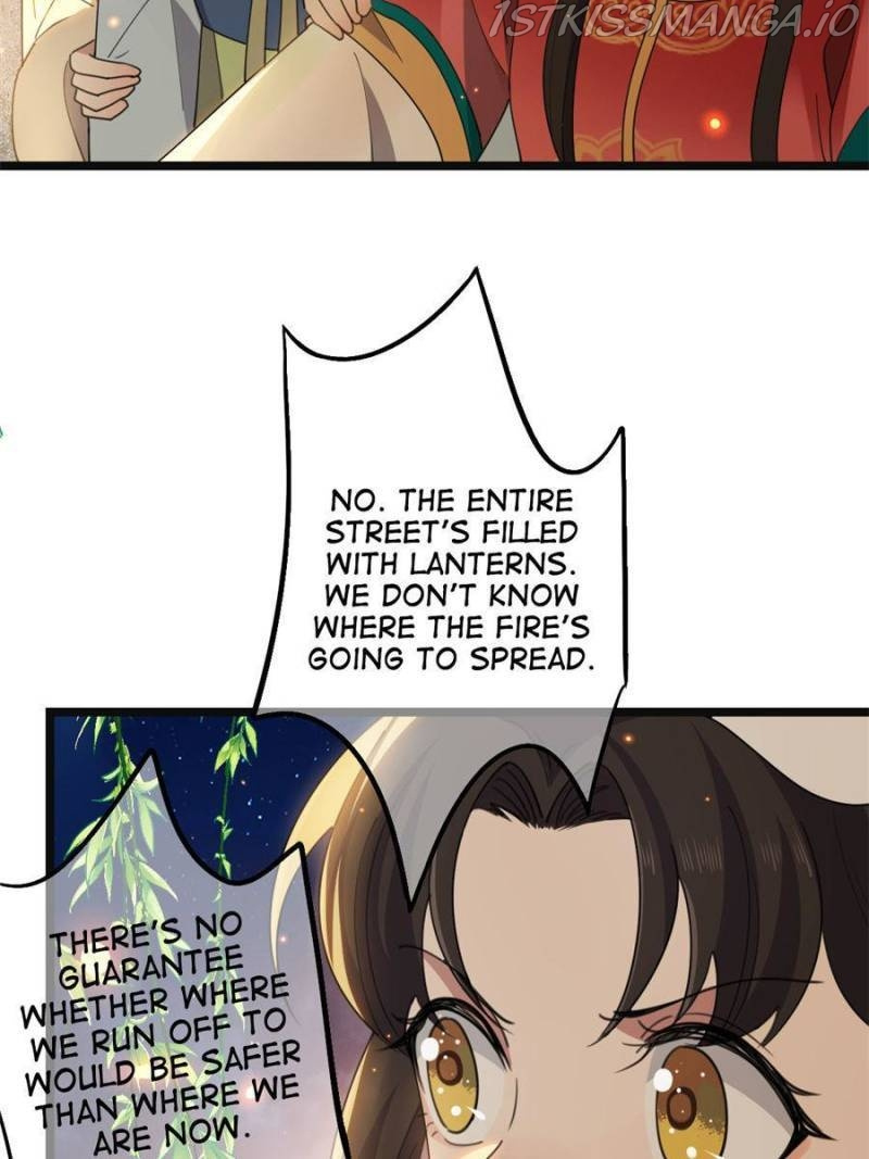 The Sickly Tyrant With An Innocent Facade chapter 105 - page 40