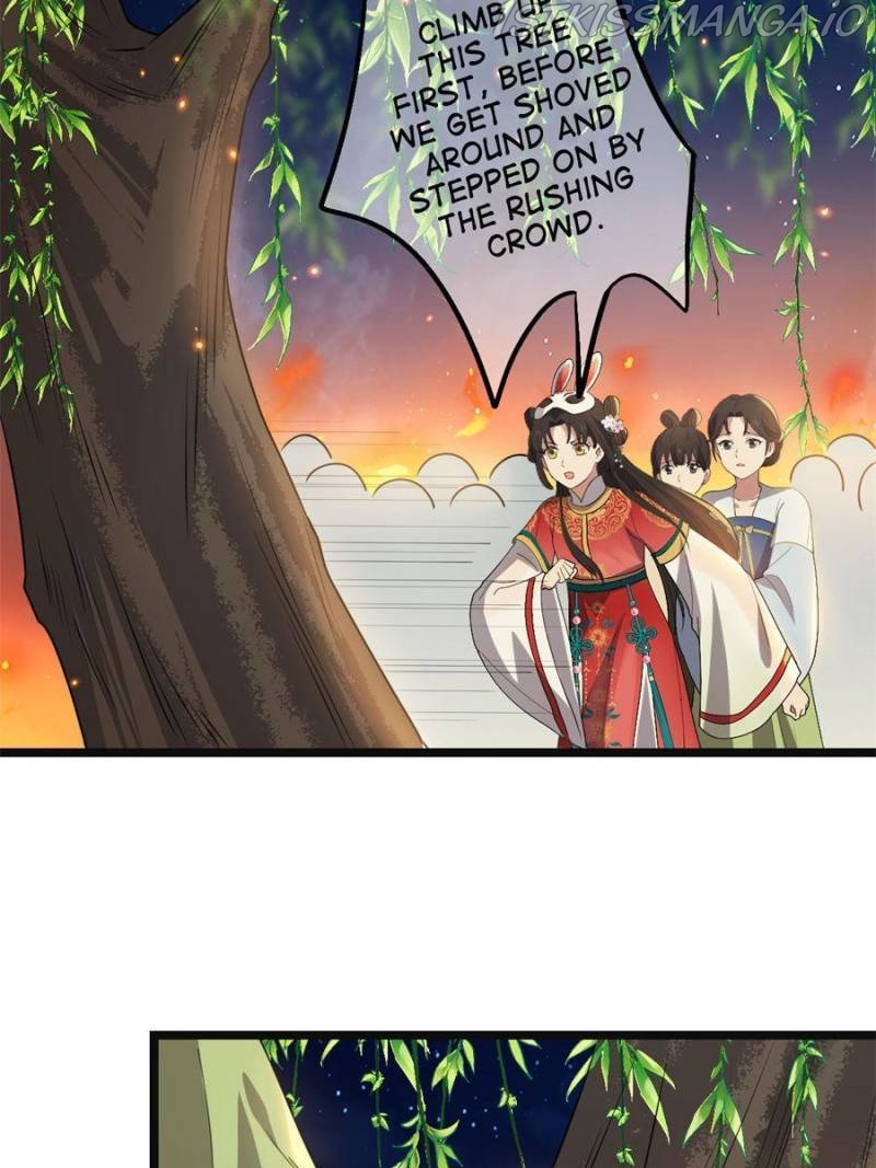 The Sickly Tyrant With An Innocent Facade chapter 105 - page 43