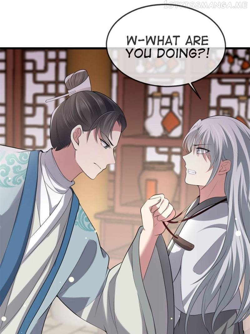 The Sickly Tyrant With An Innocent Facade Chapter 124 - page 37