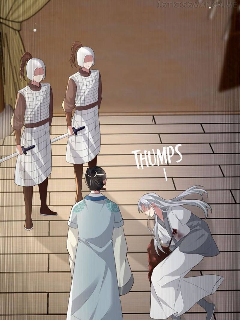 The Sickly Tyrant With An Innocent Facade Chapter 125 - page 16