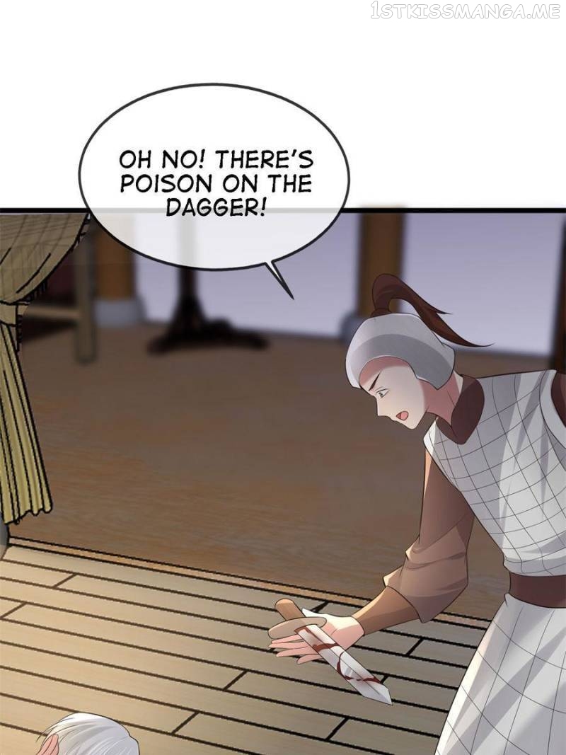 The Sickly Tyrant With An Innocent Facade Chapter 125 - page 23