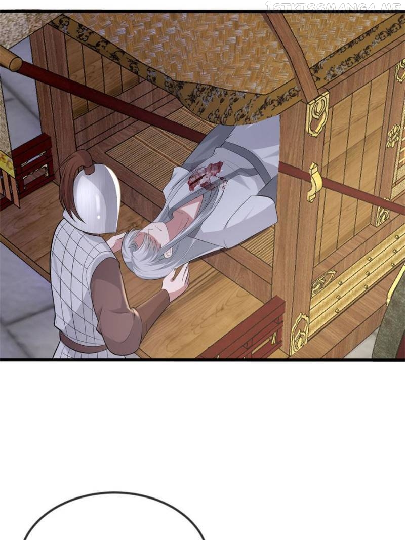 The Sickly Tyrant With An Innocent Facade Chapter 125 - page 29