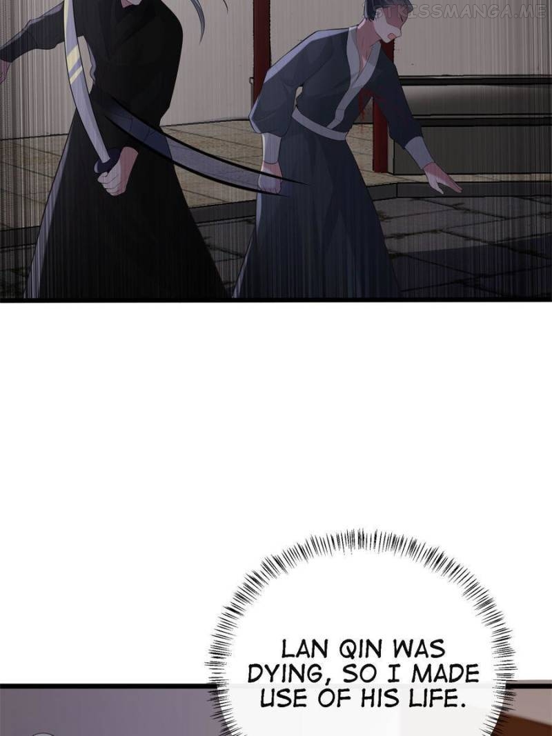 The Sickly Tyrant With An Innocent Facade Chapter 125 - page 39