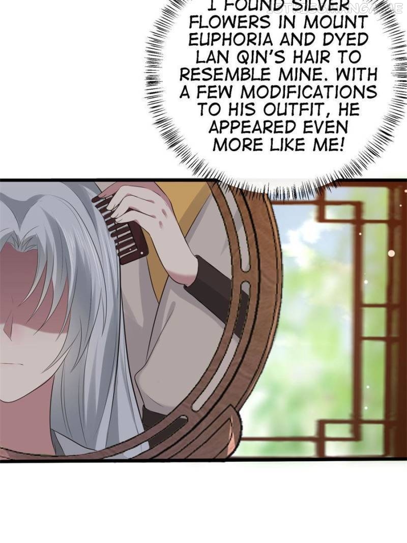 The Sickly Tyrant With An Innocent Facade Chapter 125 - page 41
