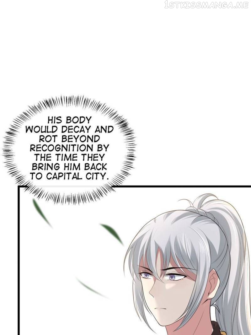 The Sickly Tyrant With An Innocent Facade Chapter 125 - page 43