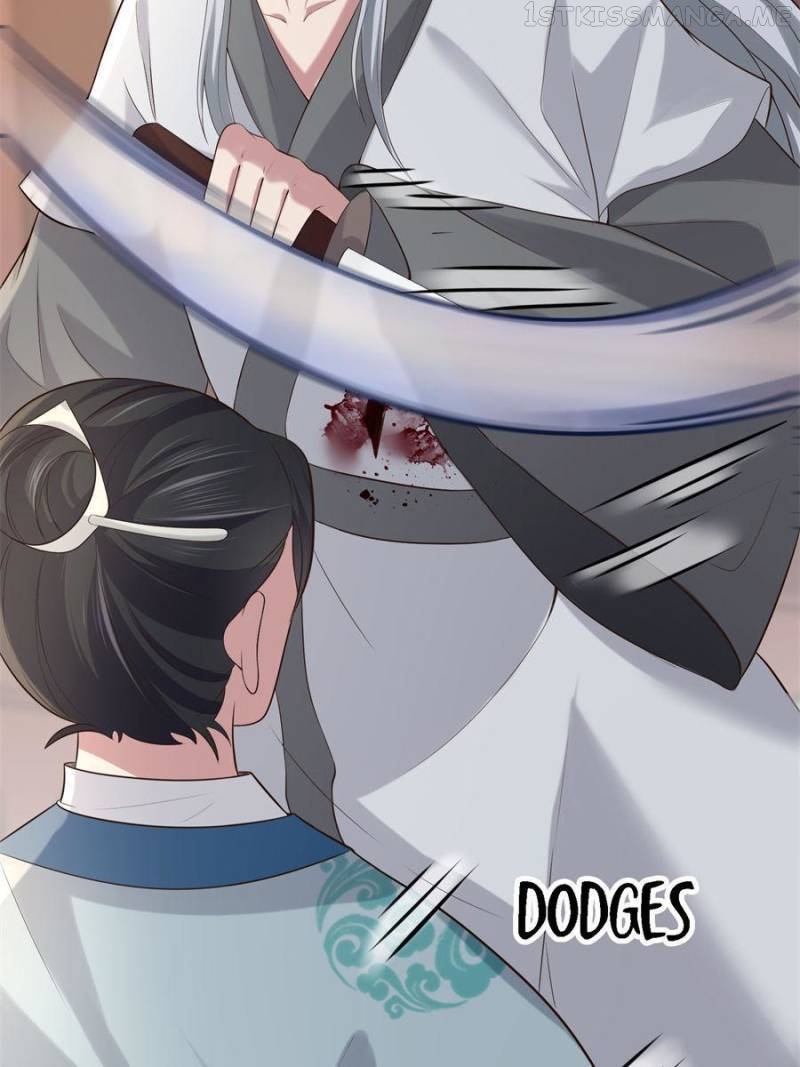 The Sickly Tyrant With An Innocent Facade Chapter 125 - page 7