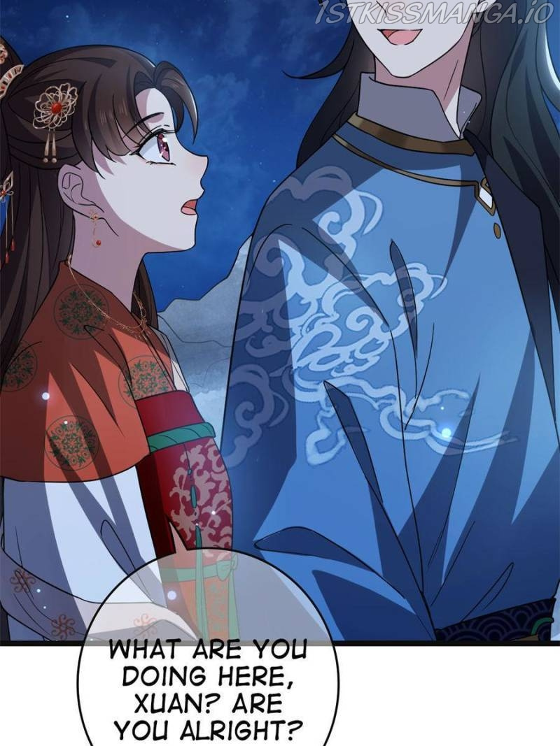 The Sickly Tyrant With An Innocent Facade chapter 107 - page 32