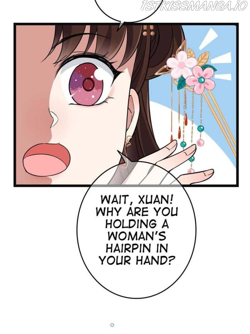 The Sickly Tyrant With An Innocent Facade chapter 107 - page 38