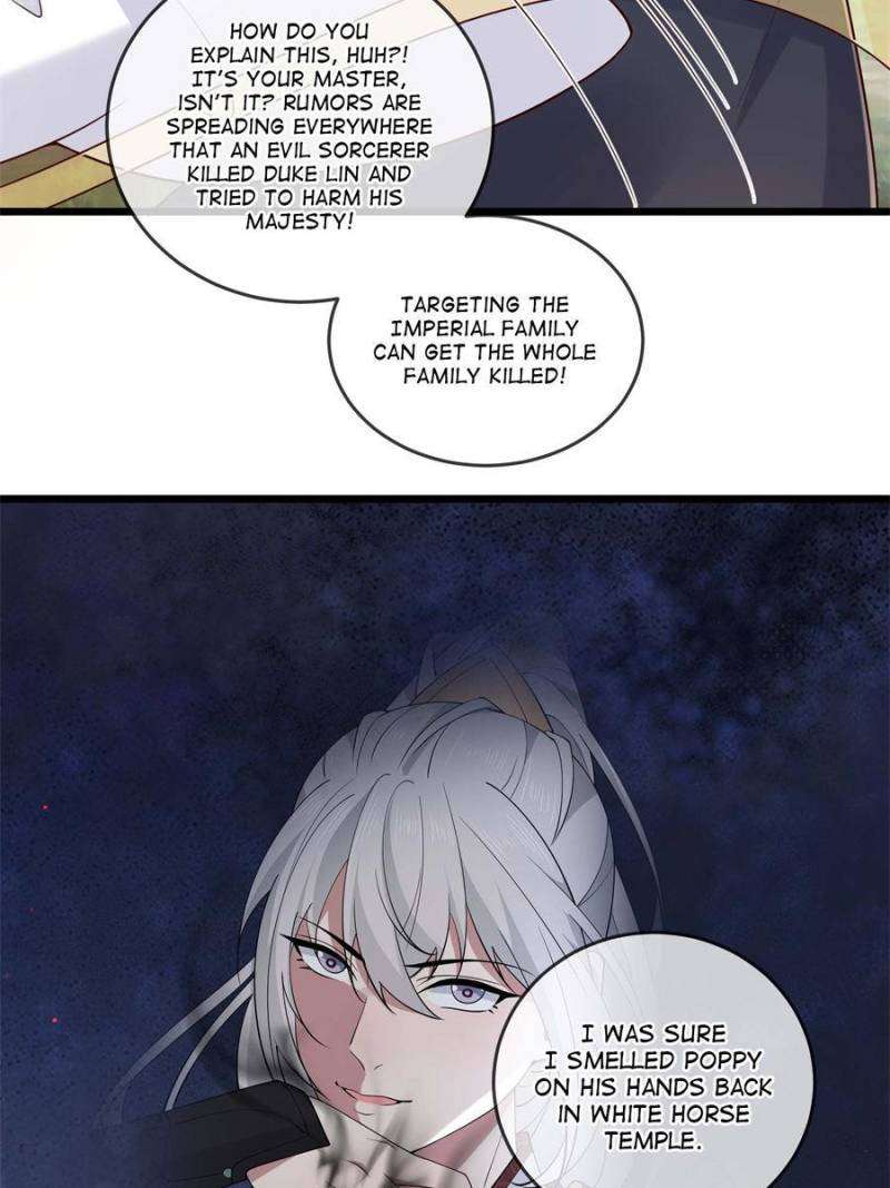 The Sickly Tyrant With An Innocent Facade Chapter 183 - page 27