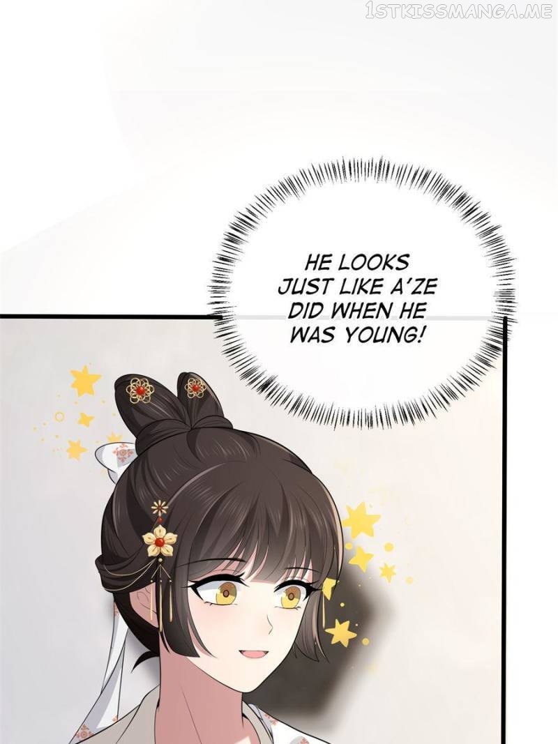 The Sickly Tyrant With An Innocent Facade Chapter 126 - page 22