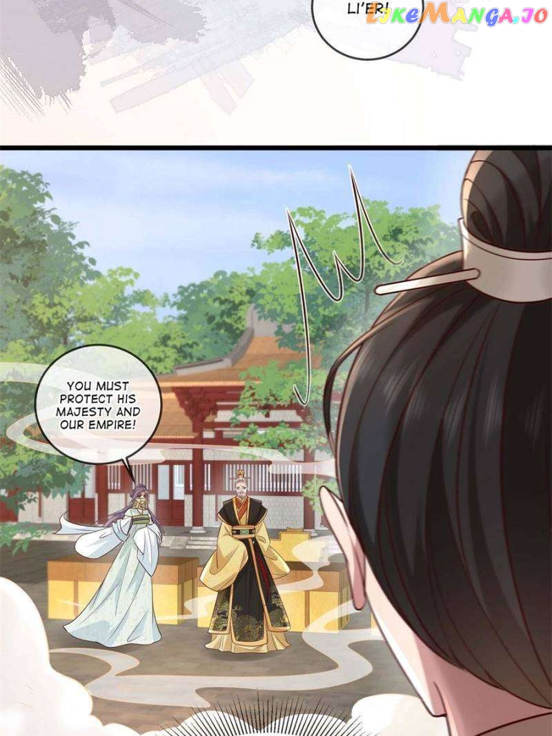 The Sickly Tyrant With An Innocent Facade Chapter 181 - page 13