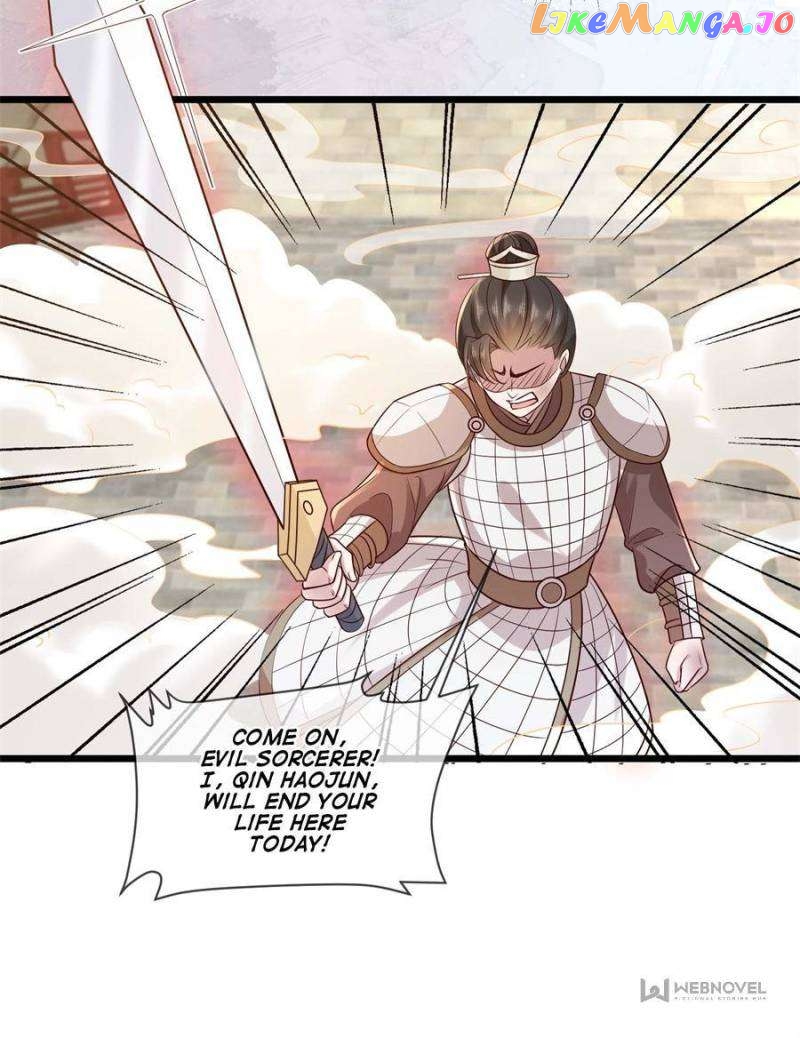 The Sickly Tyrant With An Innocent Facade Chapter 181 - page 15