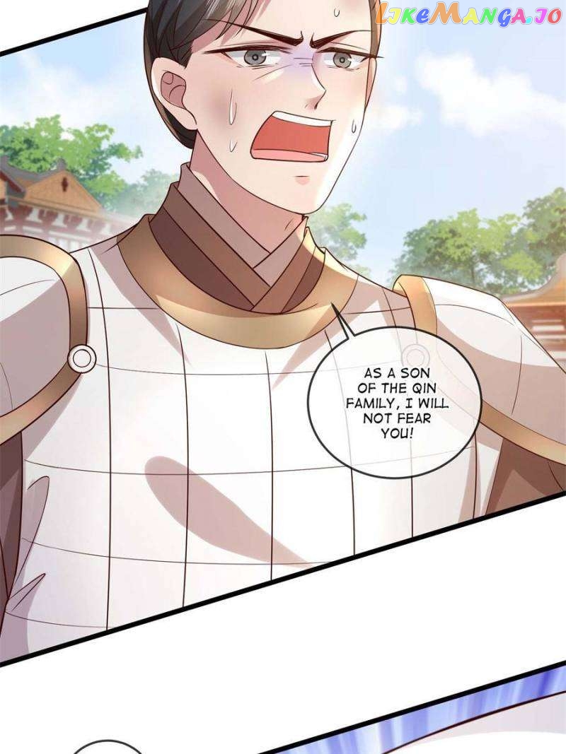 The Sickly Tyrant With An Innocent Facade Chapter 181 - page 20