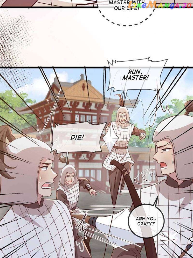 The Sickly Tyrant With An Innocent Facade Chapter 181 - page 29