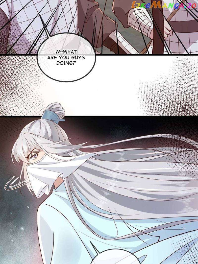 The Sickly Tyrant With An Innocent Facade Chapter 181 - page 30