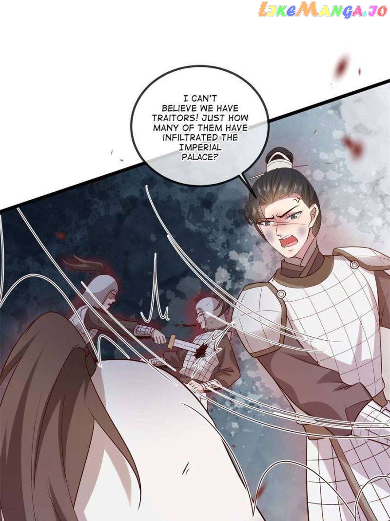 The Sickly Tyrant With An Innocent Facade Chapter 181 - page 32