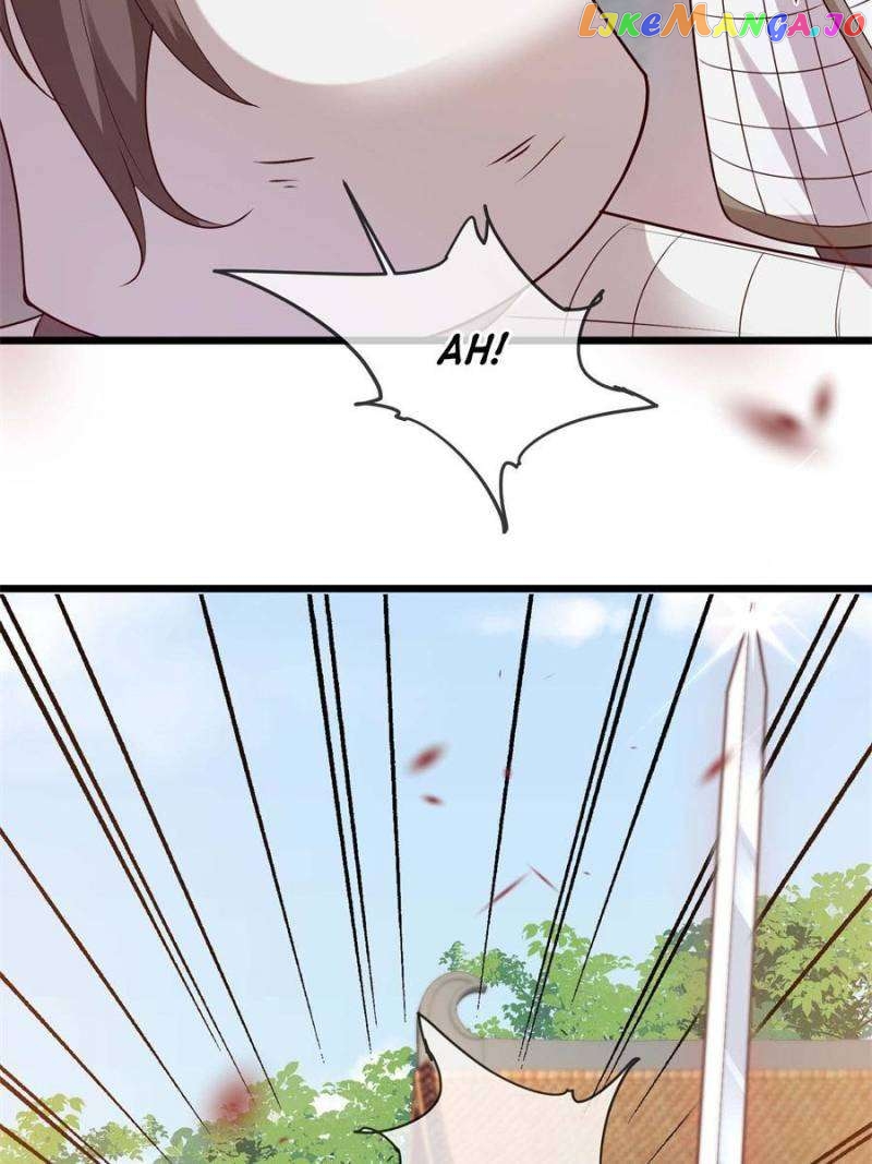 The Sickly Tyrant With An Innocent Facade Chapter 181 - page 33