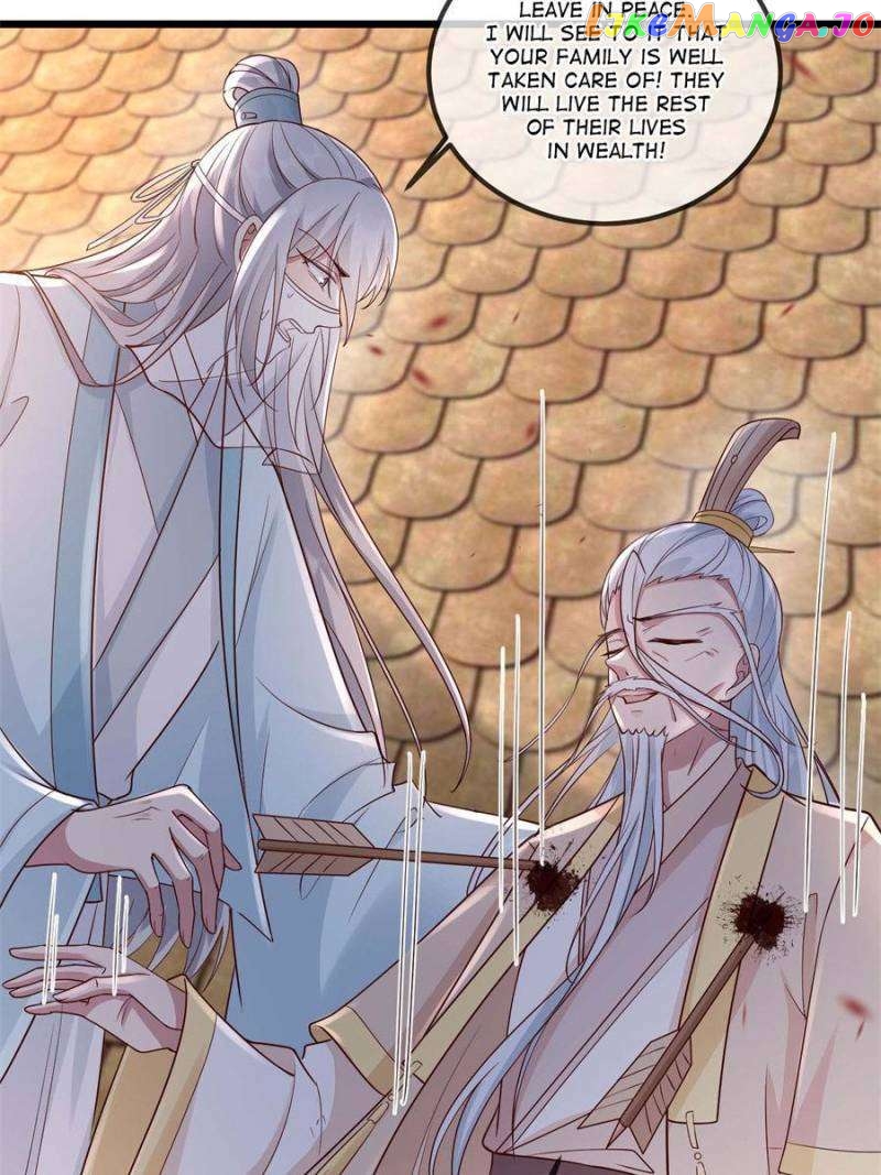 The Sickly Tyrant With An Innocent Facade Chapter 181 - page 37