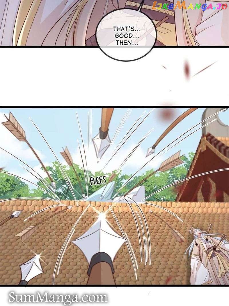 The Sickly Tyrant With An Innocent Facade Chapter 181 - page 38