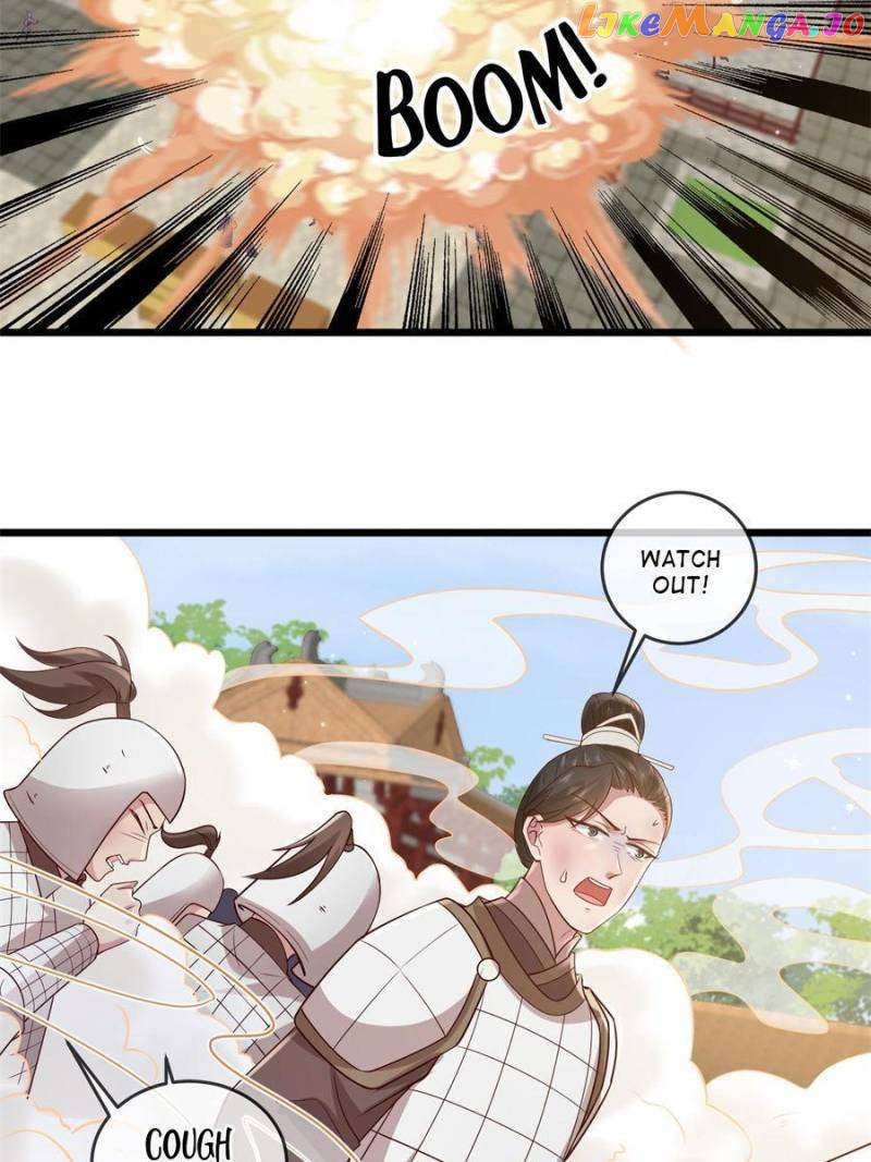 The Sickly Tyrant With An Innocent Facade Chapter 181 - page 4
