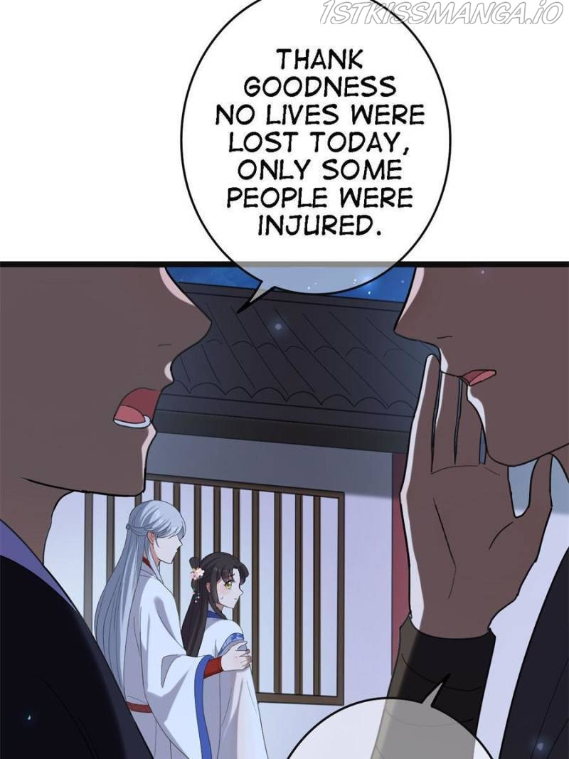 The Sickly Tyrant With An Innocent Facade chapter 108 - page 41