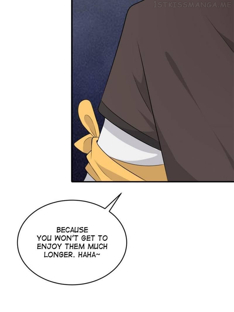 The Sickly Tyrant With An Innocent Facade Chapter 127 - page 19