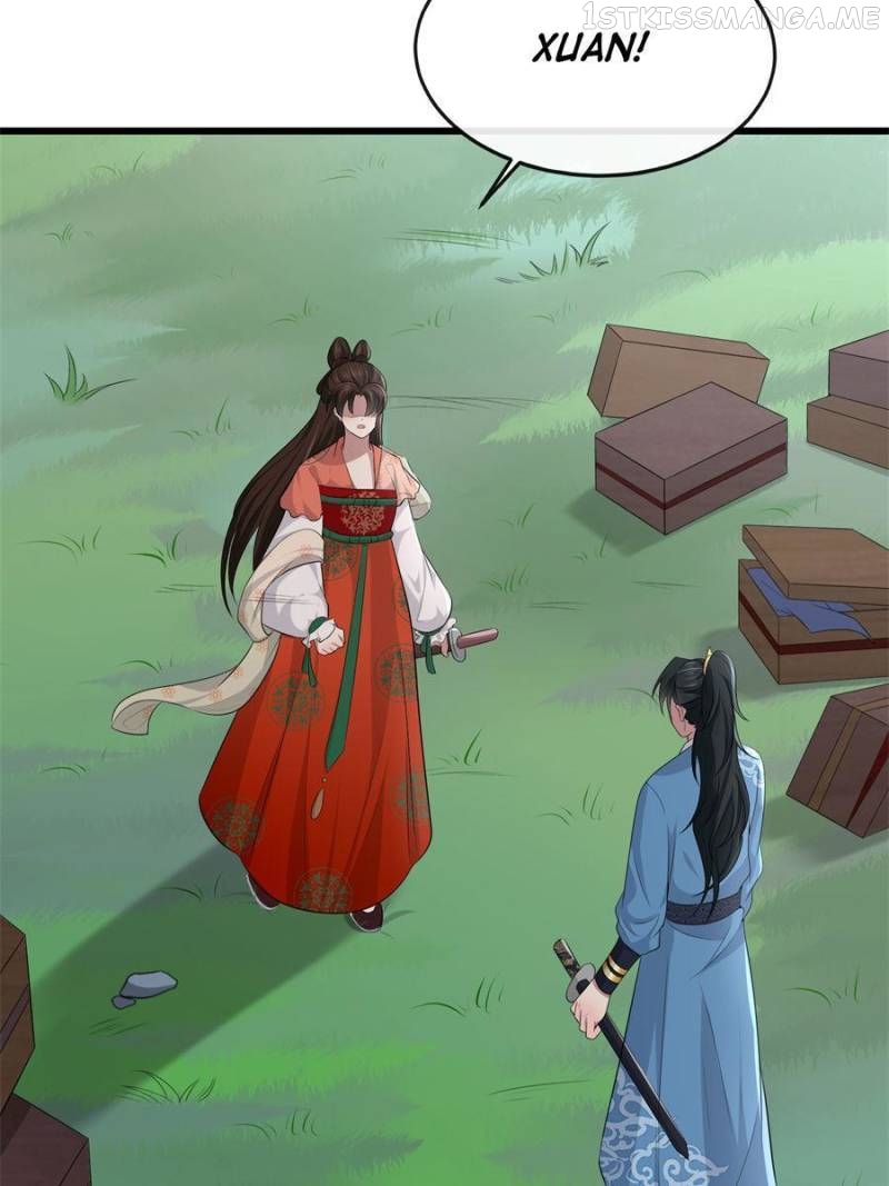 The Sickly Tyrant With An Innocent Facade Chapter 127 - page 28