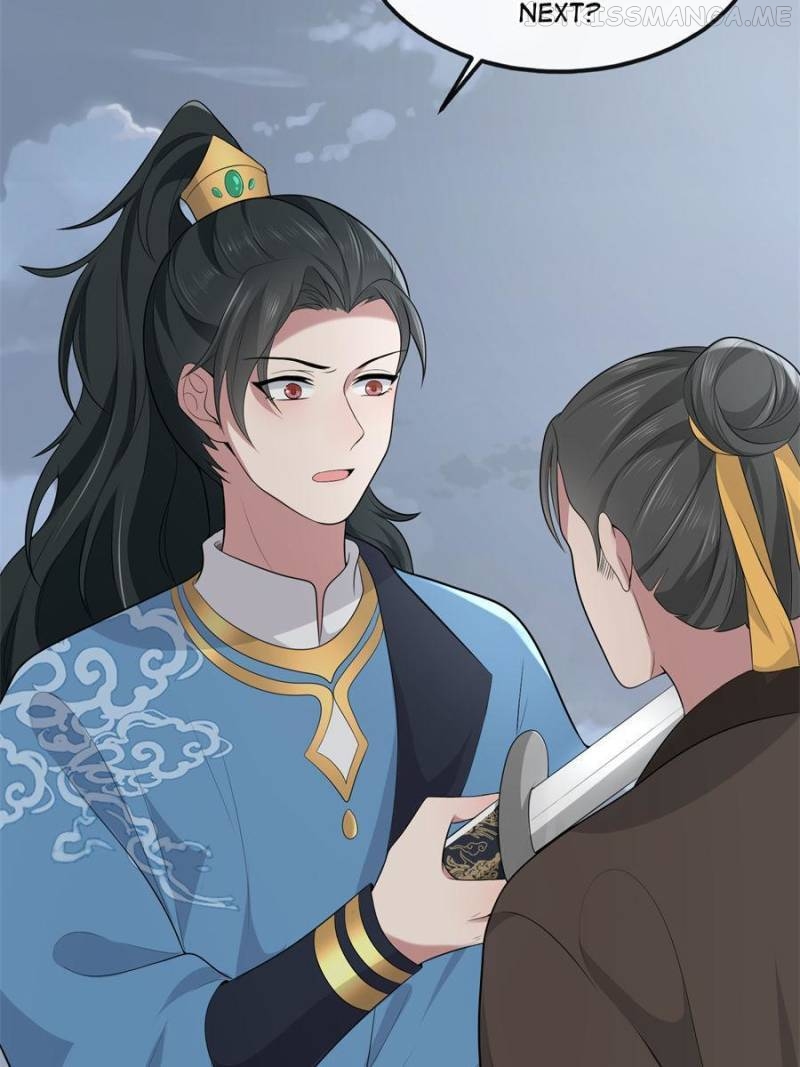 The Sickly Tyrant With An Innocent Facade Chapter 127 - page 34