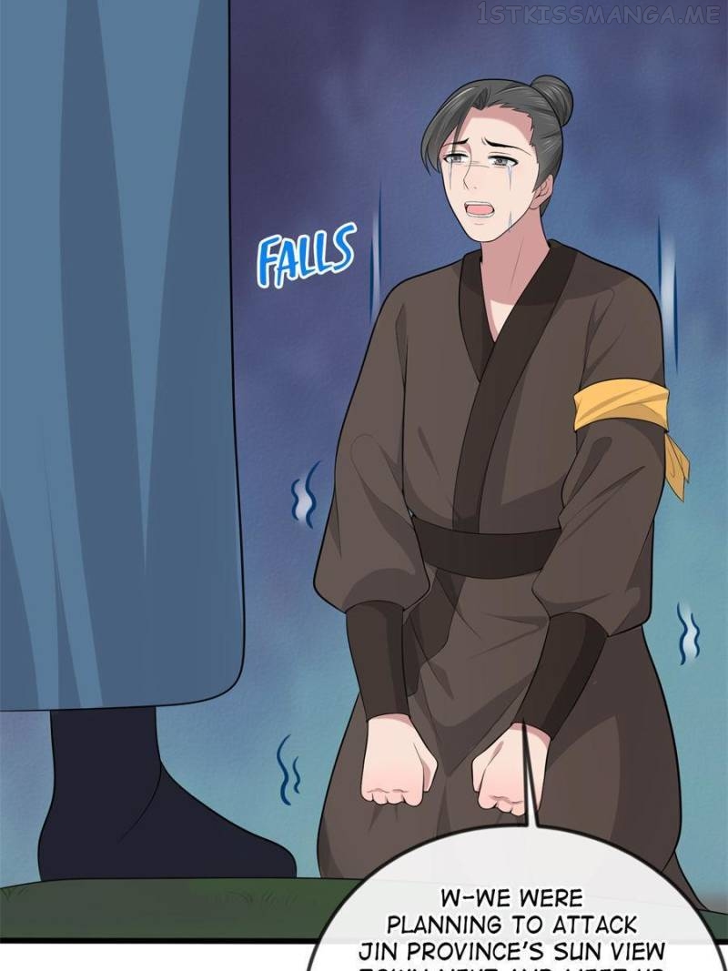 The Sickly Tyrant With An Innocent Facade Chapter 127 - page 36