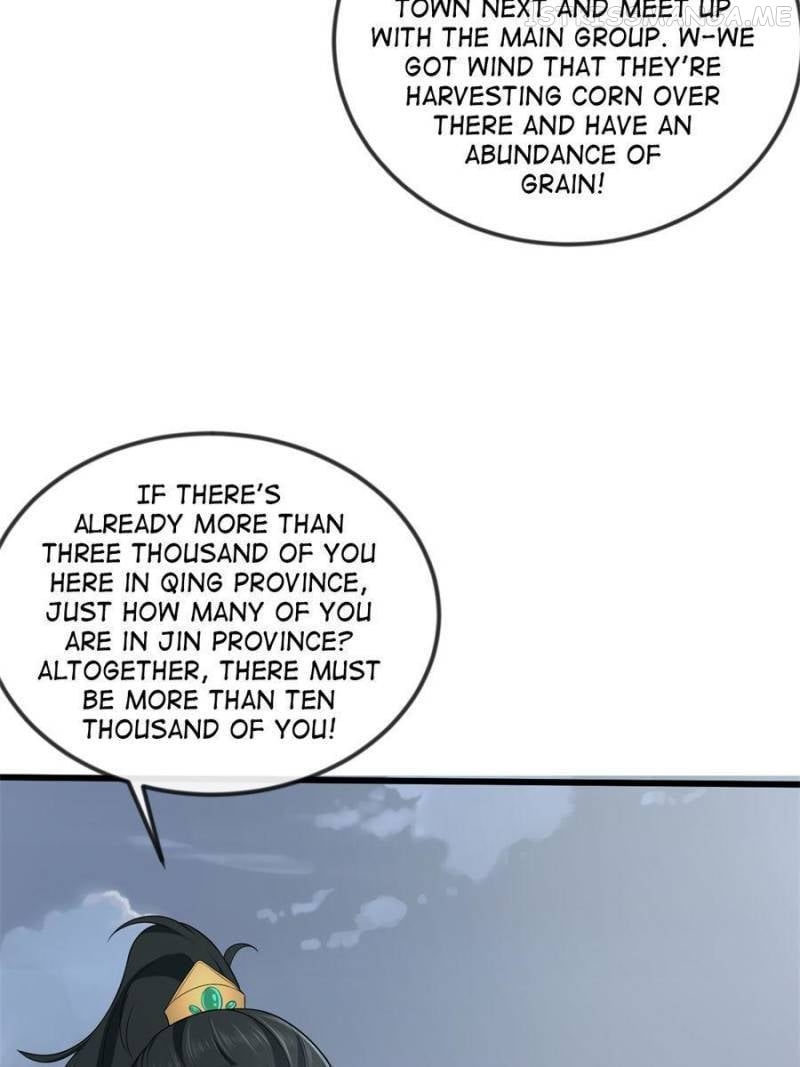 The Sickly Tyrant With An Innocent Facade Chapter 127 - page 37