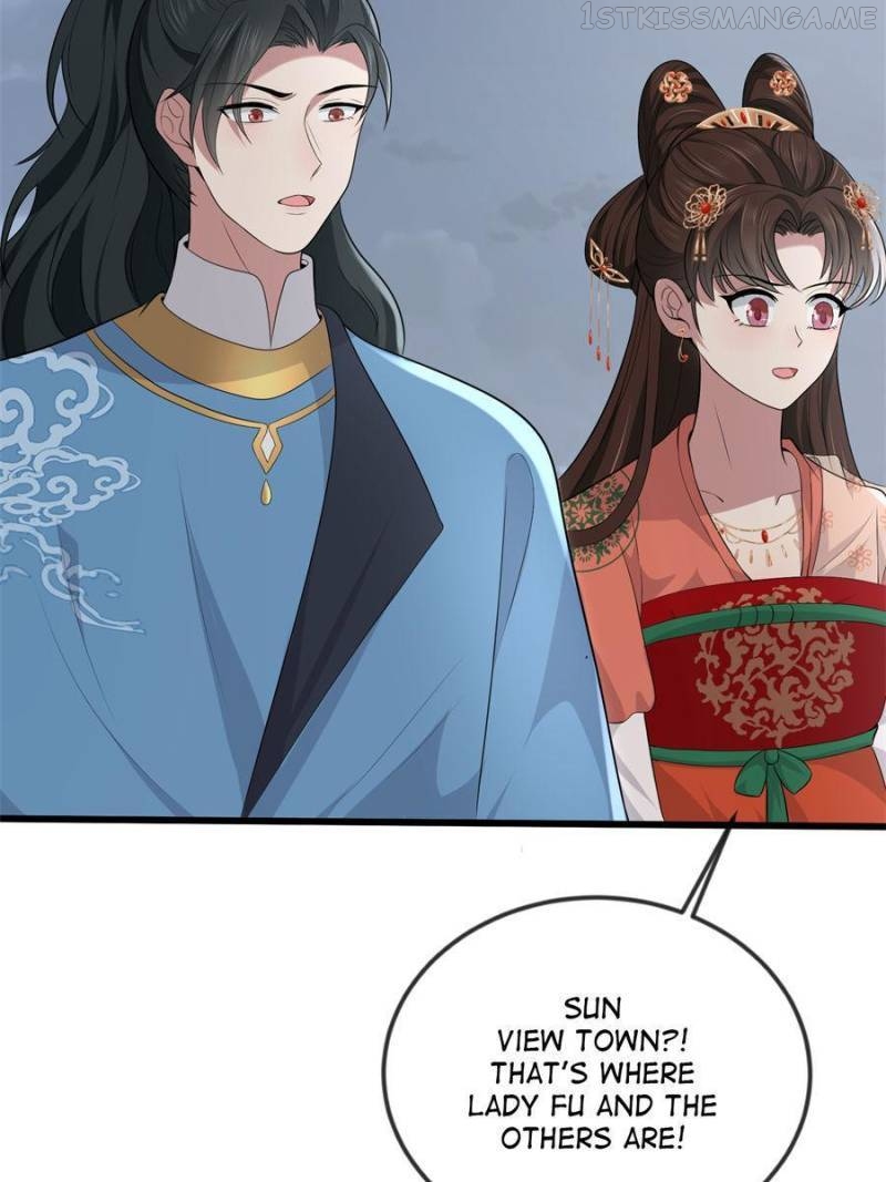 The Sickly Tyrant With An Innocent Facade Chapter 127 - page 38