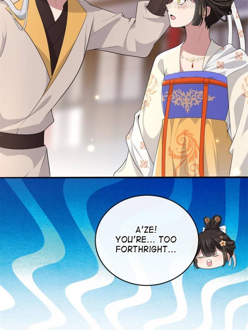The Sickly Tyrant With An Innocent Facade Chapter 127 - page 9