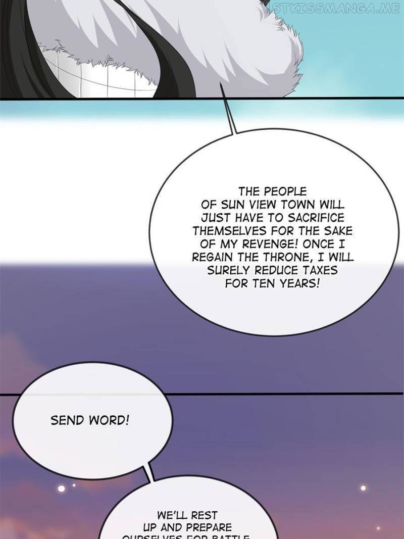 The Sickly Tyrant With An Innocent Facade Chapter 128 - page 15