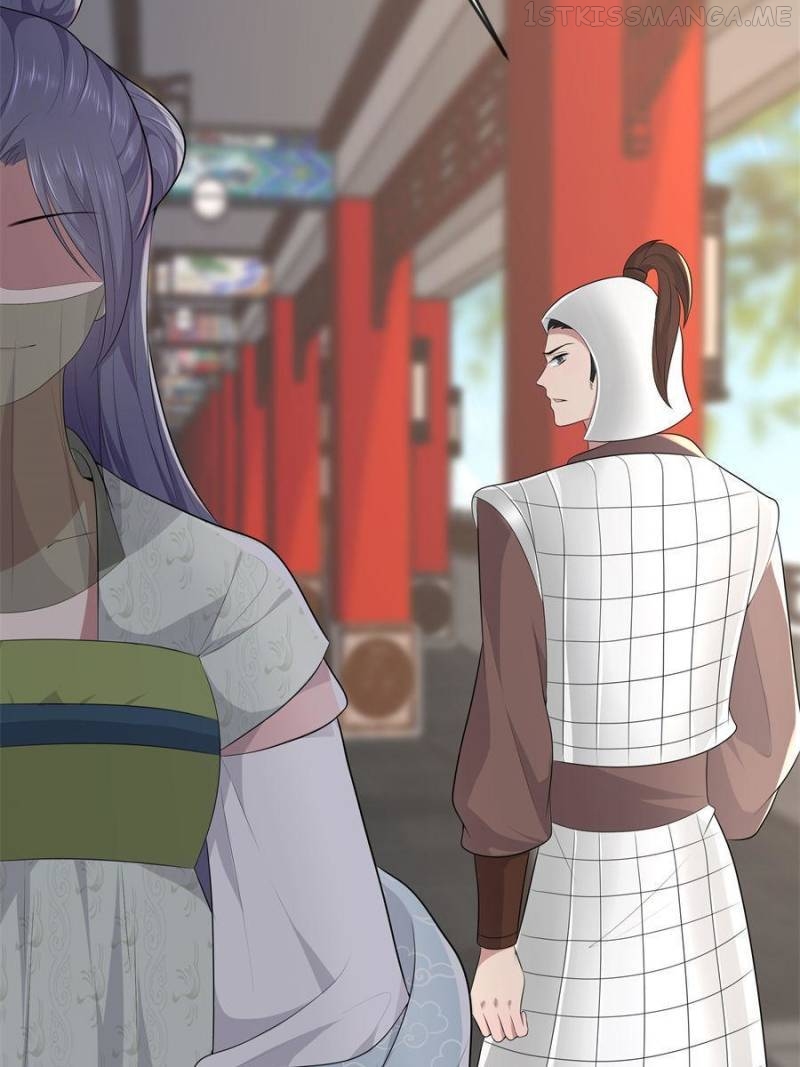 The Sickly Tyrant With An Innocent Facade Chapter 128 - page 20