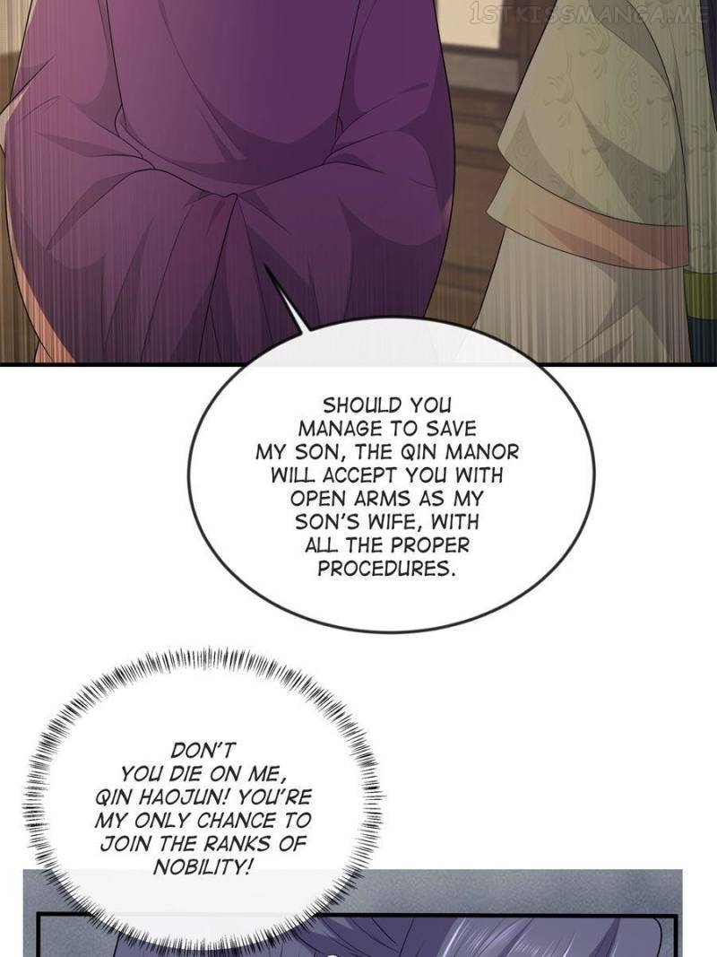 The Sickly Tyrant With An Innocent Facade Chapter 128 - page 29