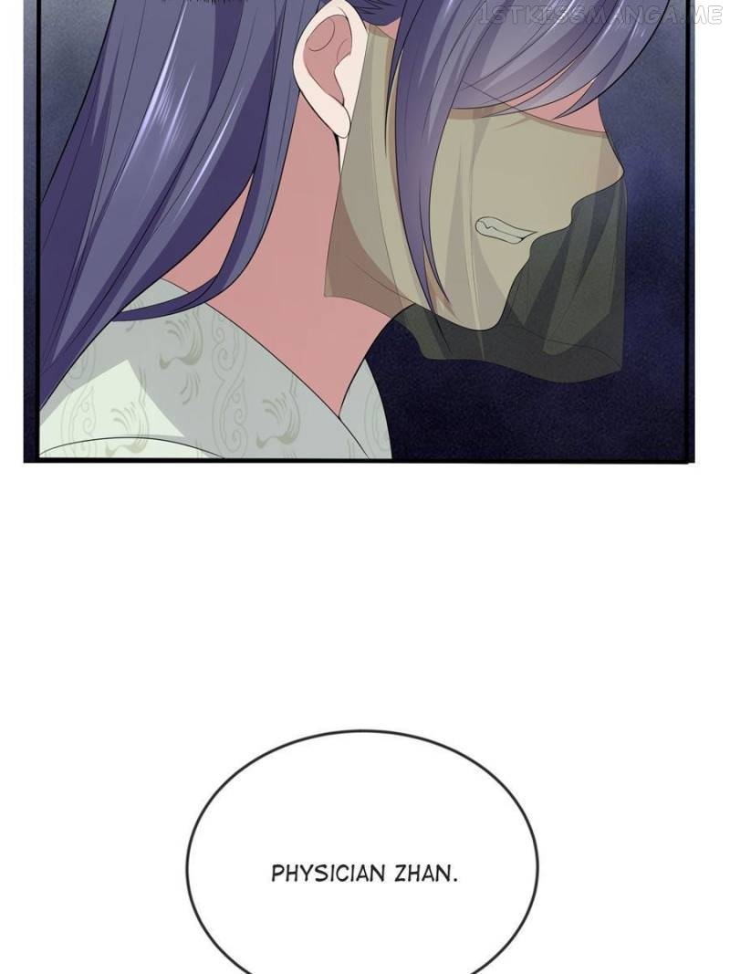The Sickly Tyrant With An Innocent Facade Chapter 128 - page 30