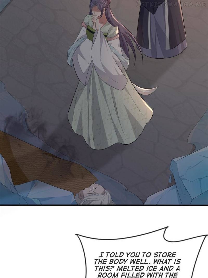 The Sickly Tyrant With An Innocent Facade Chapter 128 - page 38