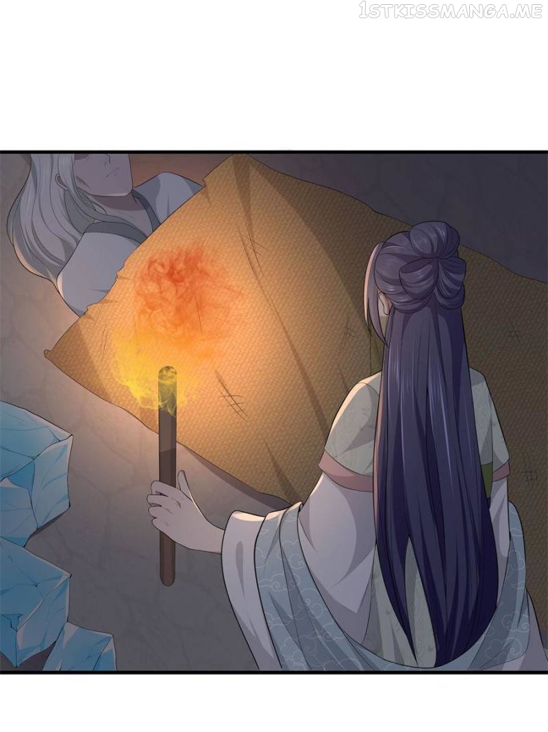 The Sickly Tyrant With An Innocent Facade Chapter 128 - page 45